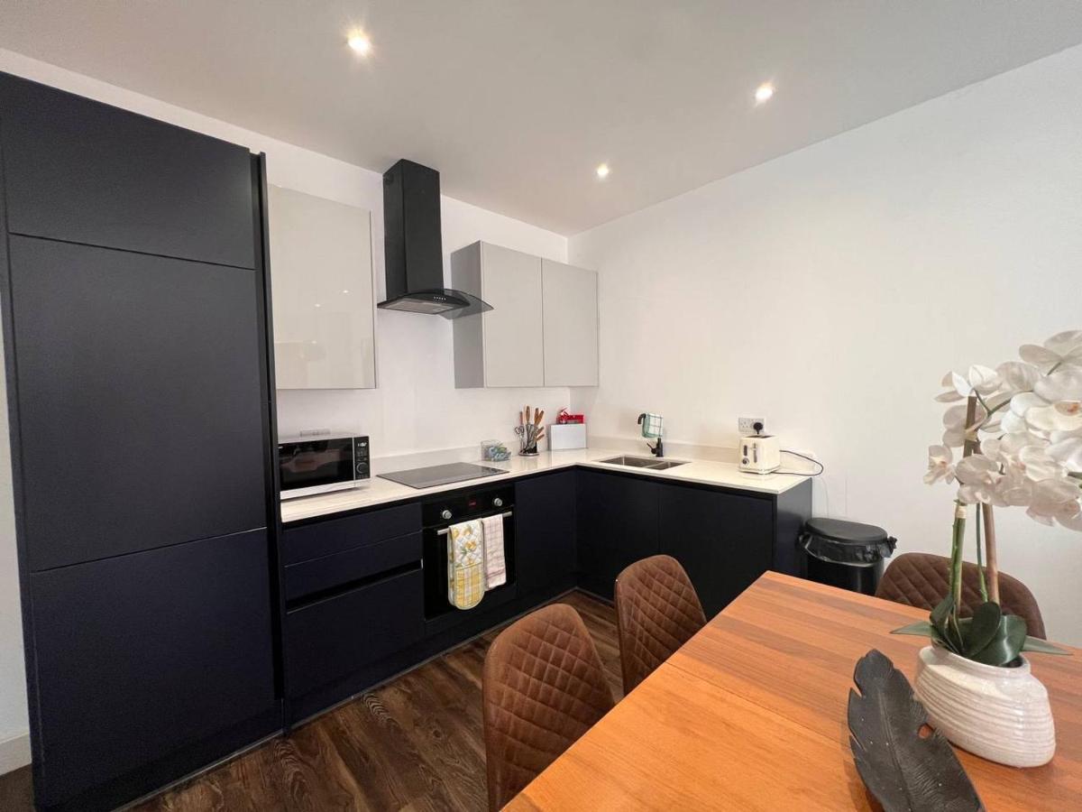 Star London Finchley Road 3-Bed Escape With Garden Apartment Exterior photo